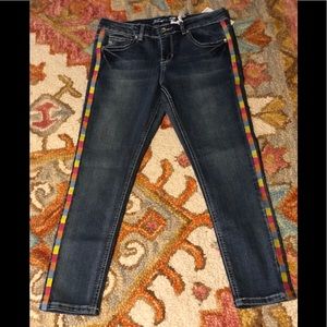 Seven7 Girls Blue Denim Jeans